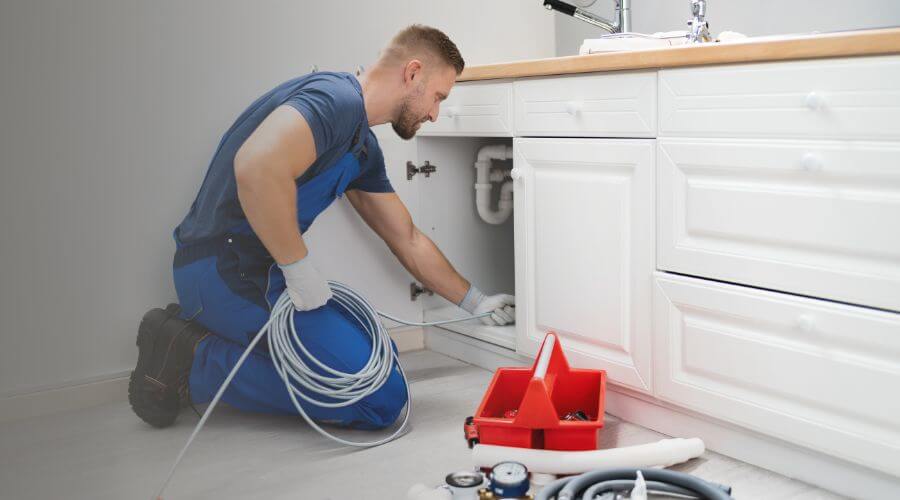 Professional emergency leak repair services in Cat Spring, TX